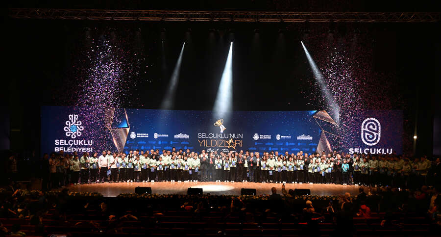 Selçuklu Belediyesi, 2025’deki çalışmalarıyla belediyecilik anlayışını zirveye taşıdı 23